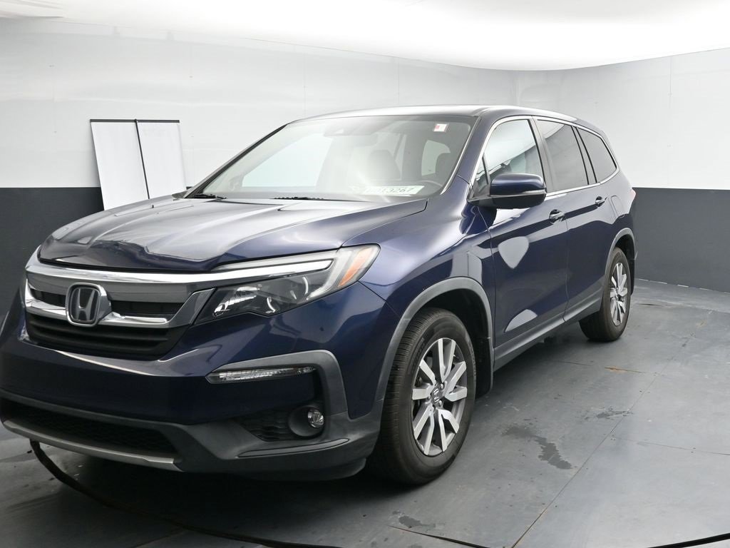 Used 2019 Honda Pilot EX-L image 4