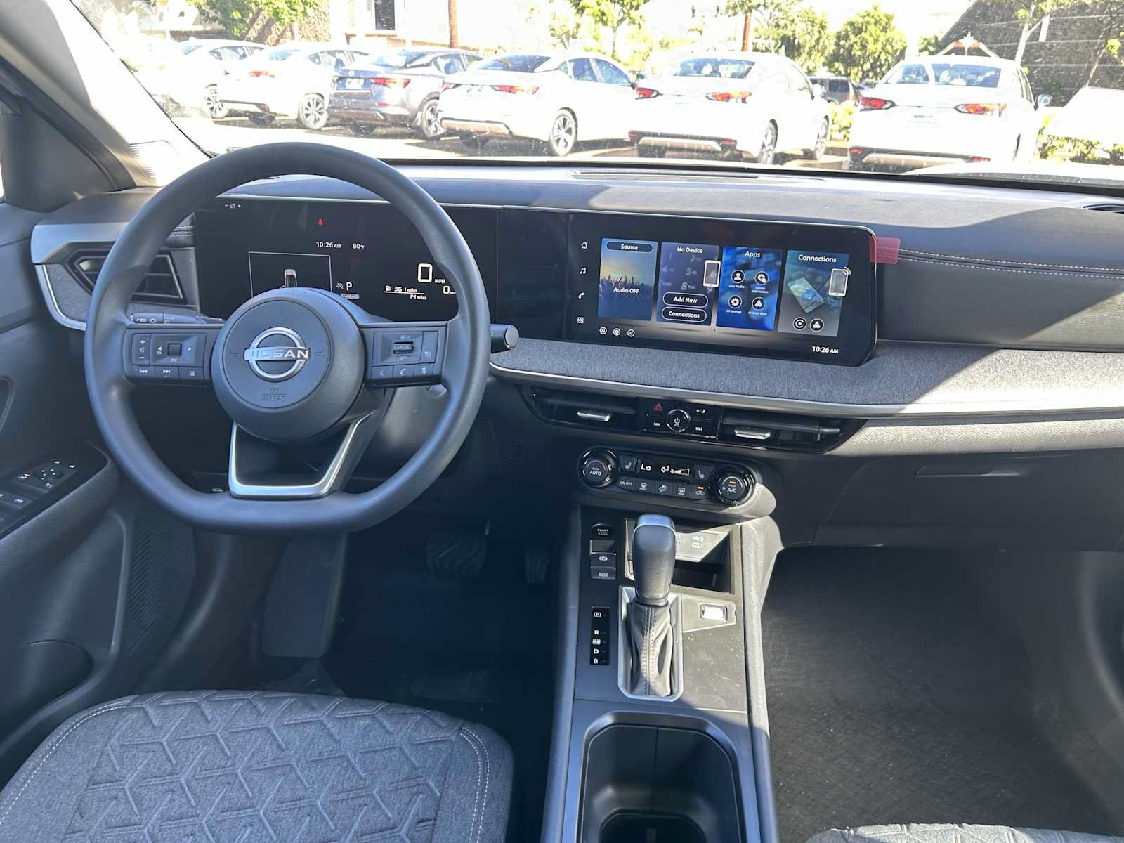 New 2026 Nissan Kicks SV w/ SV Premium Package FWD image 10