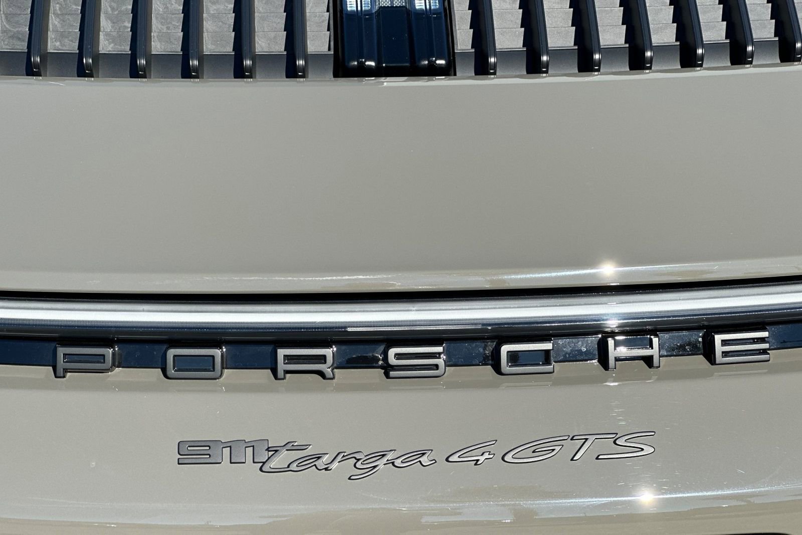 Used 2023 Porsche 911 Targa 4 GTS image 37