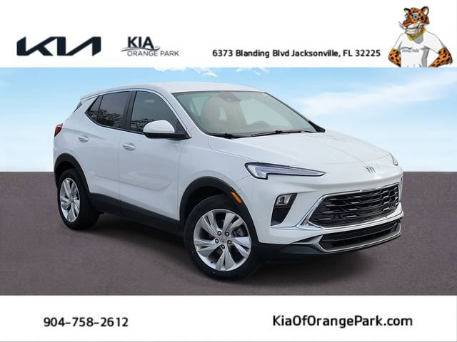 Used 2024 Buick Encore GX Preferred image 1