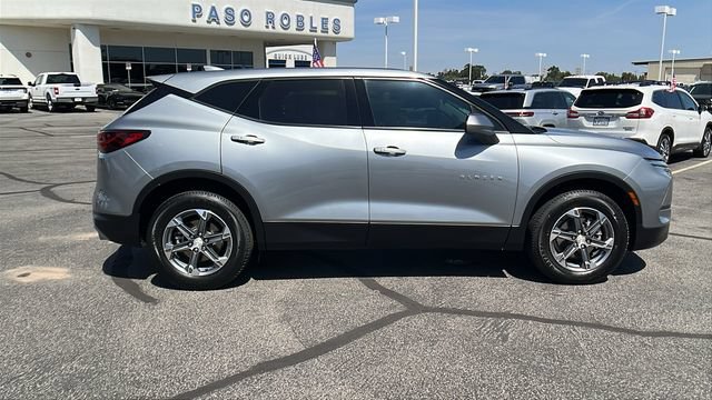 Used 2023 Chevrolet Blazer LT w/ LPO, Cargo Package AWD/4WD image 2
