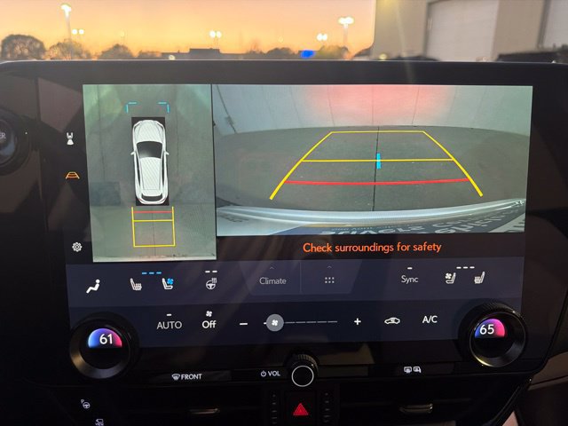 Used 2025 Lexus NX 350h AWD w/ Accessory Package (2T) image 33