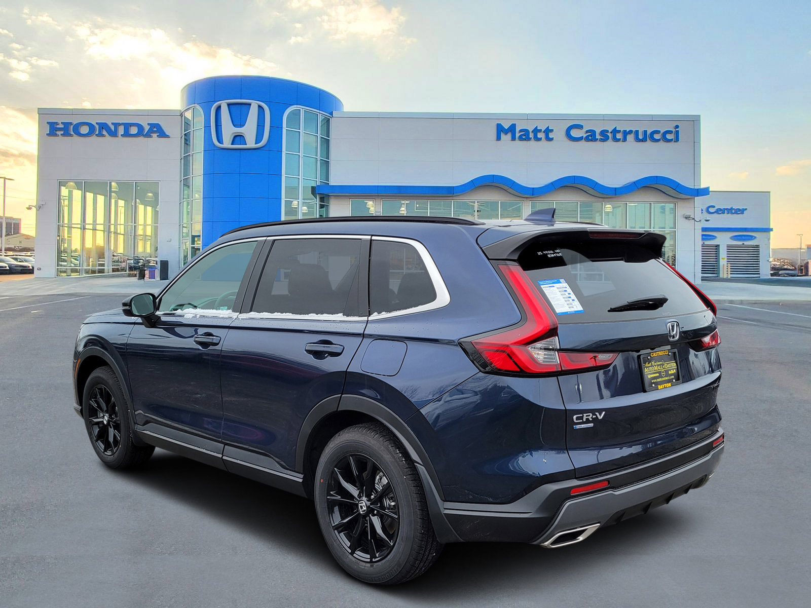 Used 2025 Honda CR-V Sport image 3