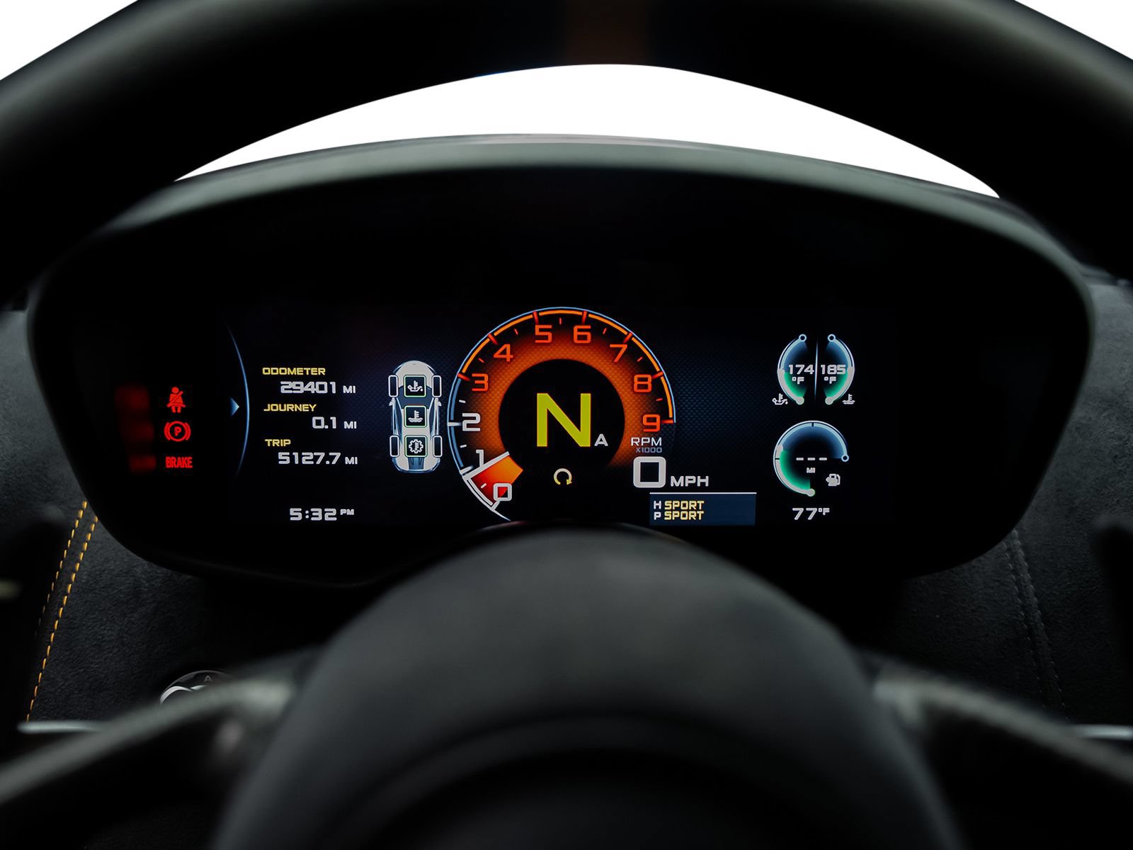 Used 2019 McLaren 600LT RWD image 41