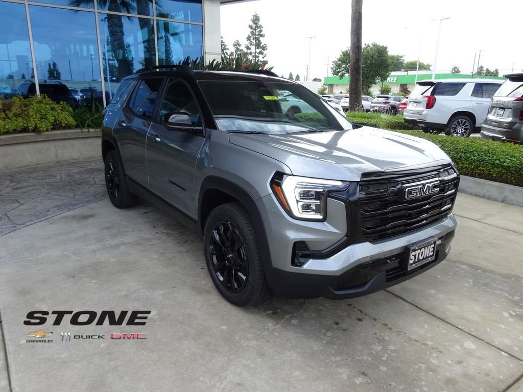 New 2026 GMC Terrain Elevation w/ Elevation Premium Package FWD image 1
