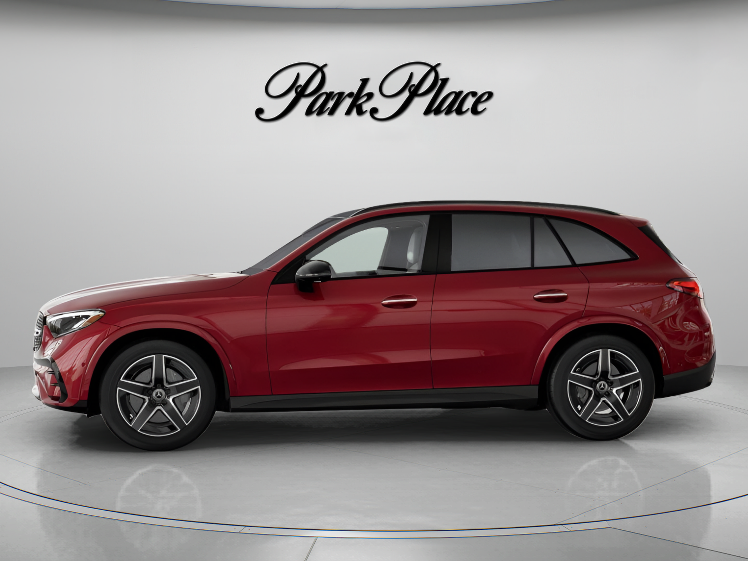 Certified 2026 Mercedes-Benz GLC 300 image 6