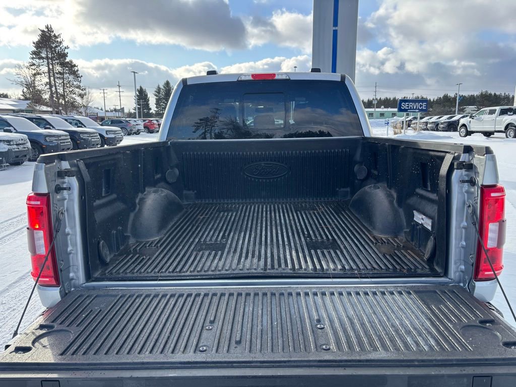 Used 2023 Ford F150 XLT w/ Equipment Group 302A High image 11