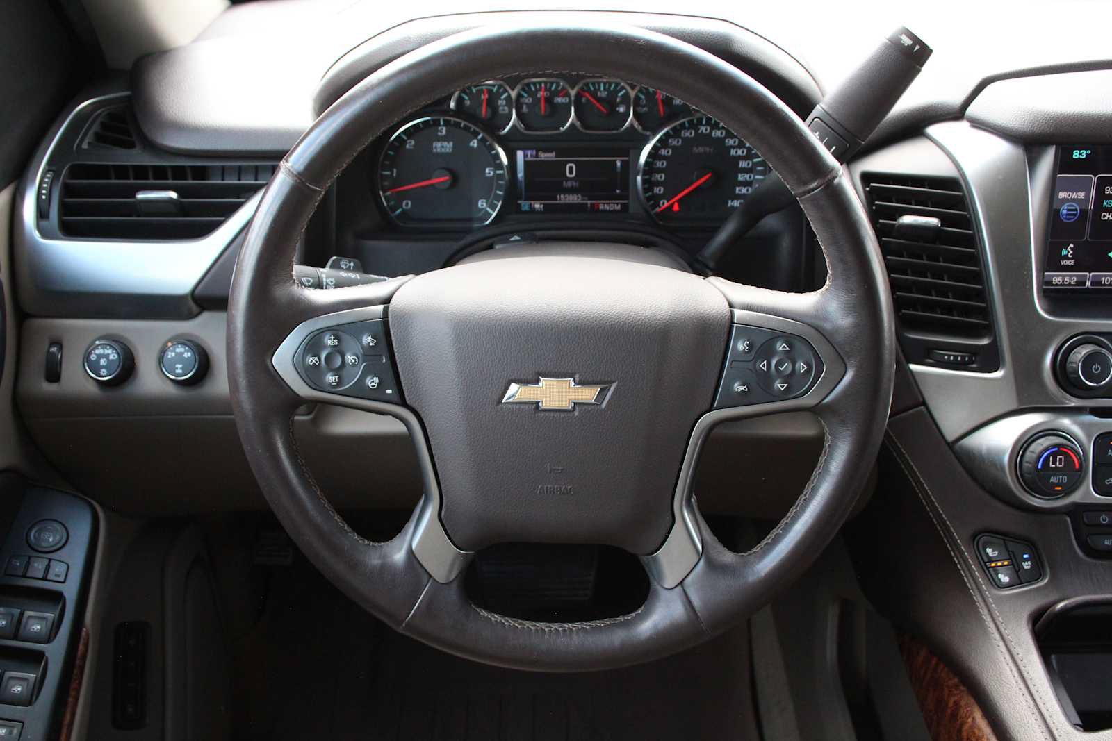 Used 2015 Chevrolet Suburban LTZ AWD/4WD image 36