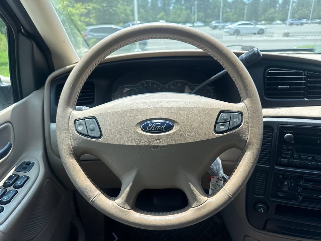 Used 2003 Ford Windstar SE FWD image 19