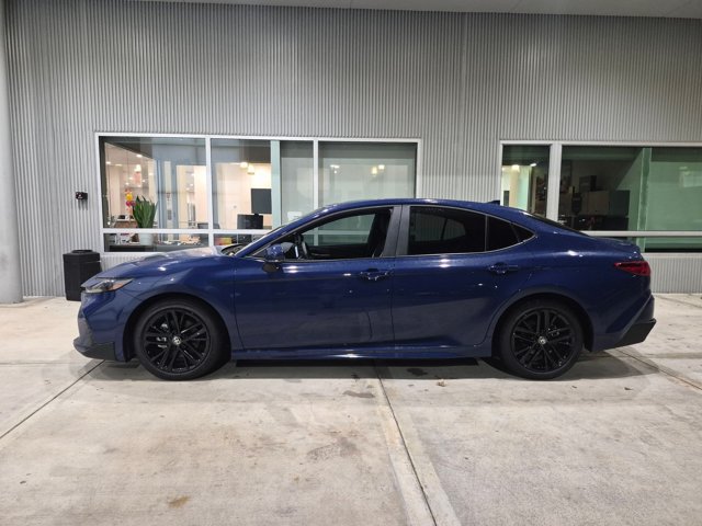 Certified 2026 Toyota Camry SE w/ Convenience Package FWD image 7
