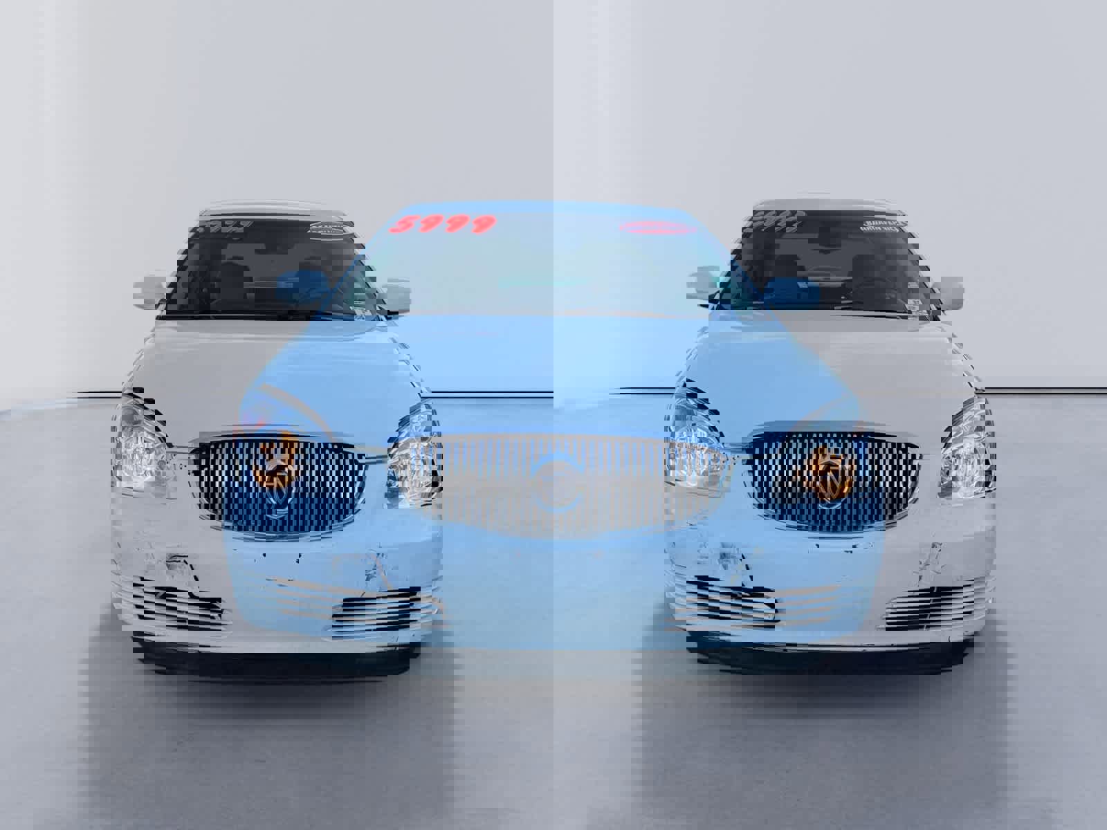 Used 2007 Buick Lucerne CX image 8