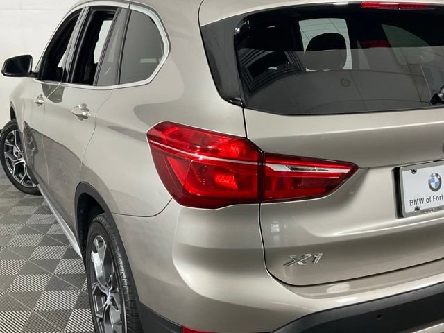 Used 2021 BMW X1 sDrive28i w/ Convenience Package FWD image 32
