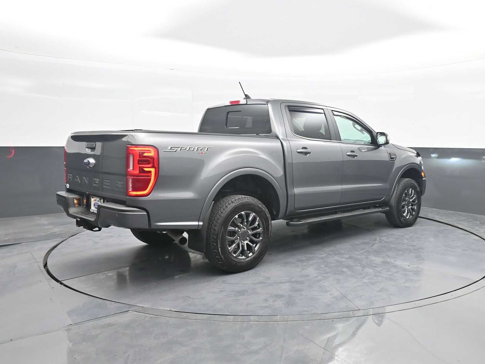 Used 2021 Ford Ranger Lariat w/ Equipment Group 501A High AWD/4WD image 8