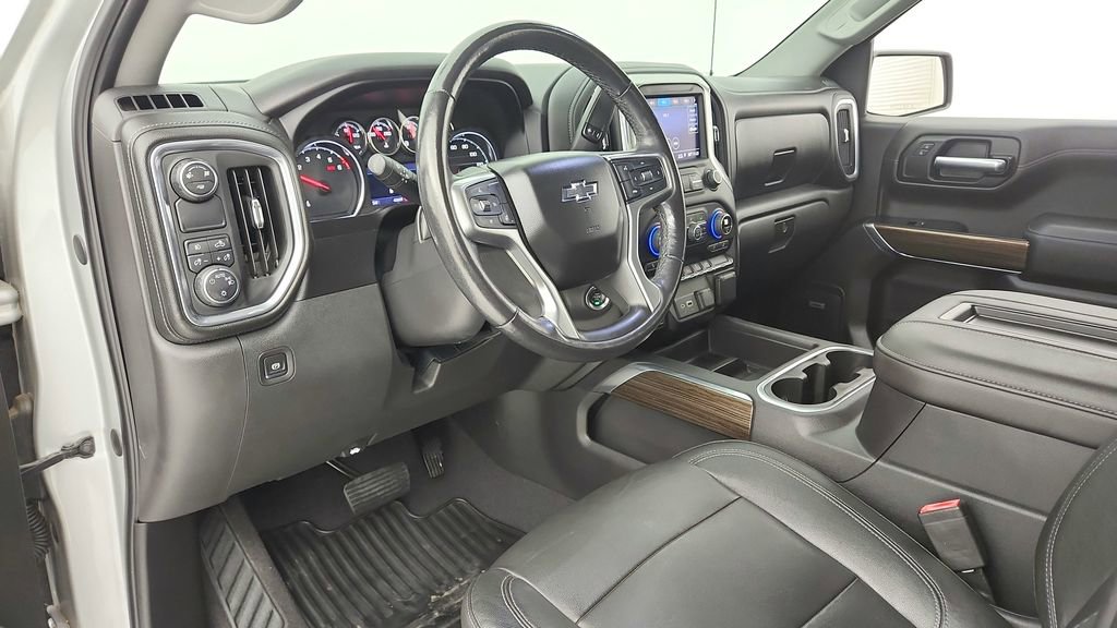 Used 2019 Chevrolet Silverado 1500 RST w/ All-Star Edition RWD image 17