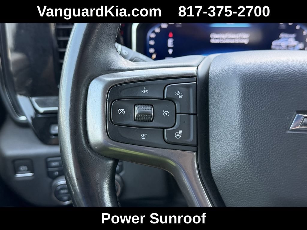 Used 2024 Chevrolet Silverado 2500 ZR2 w/ Technology Package AWD/4WD image 15