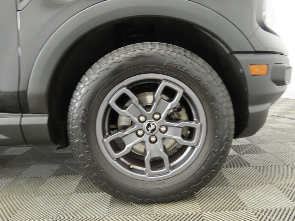 Used 2021 Ford Bronco Sport Big Bend image 31