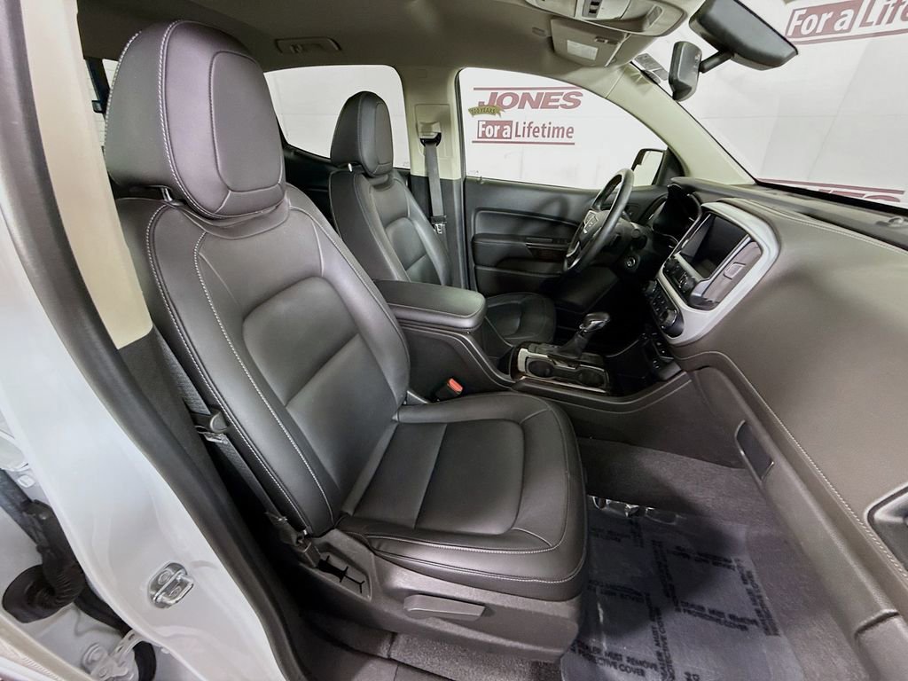 Used 2022 GMC Canyon Elevation w/ Elevation Premium Package image 30