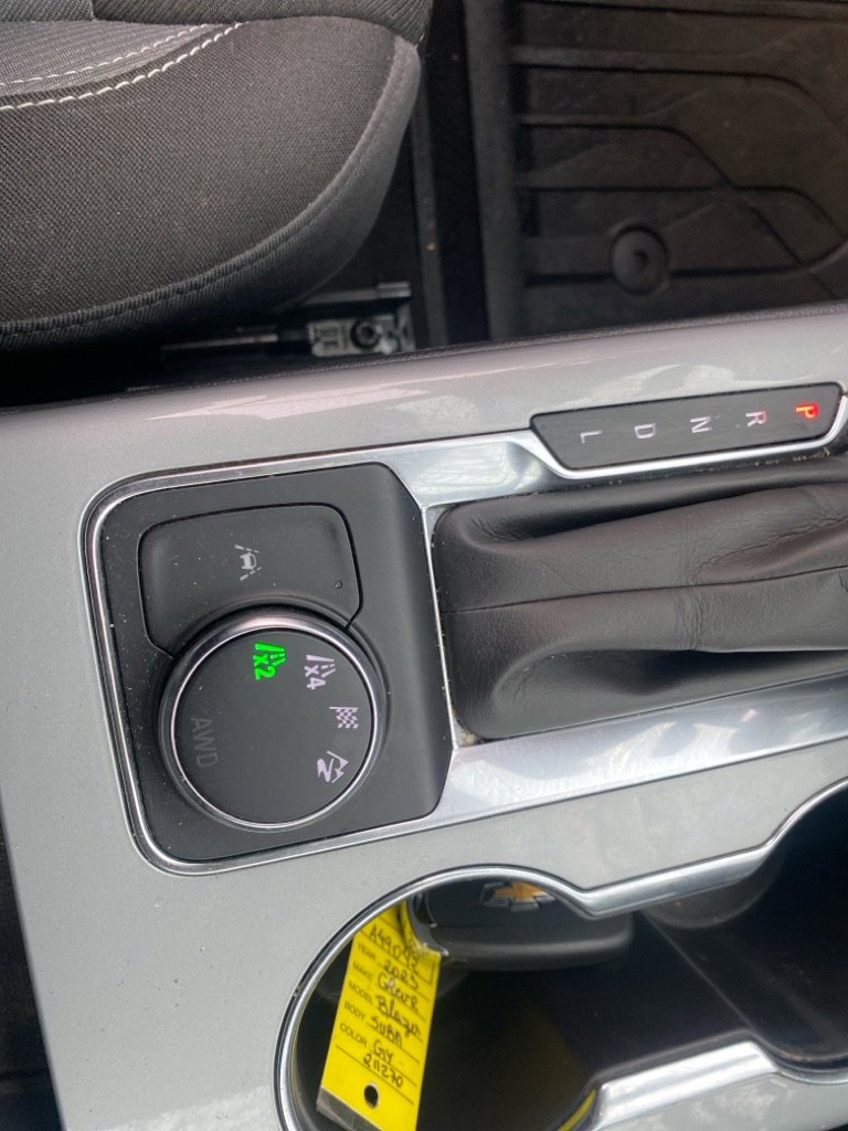 Used 2023 Chevrolet Blazer LT w/ Driver Confidence Package image 17