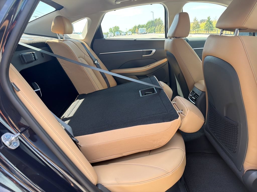 New 2026 Hyundai Sonata Limited FWD image 36