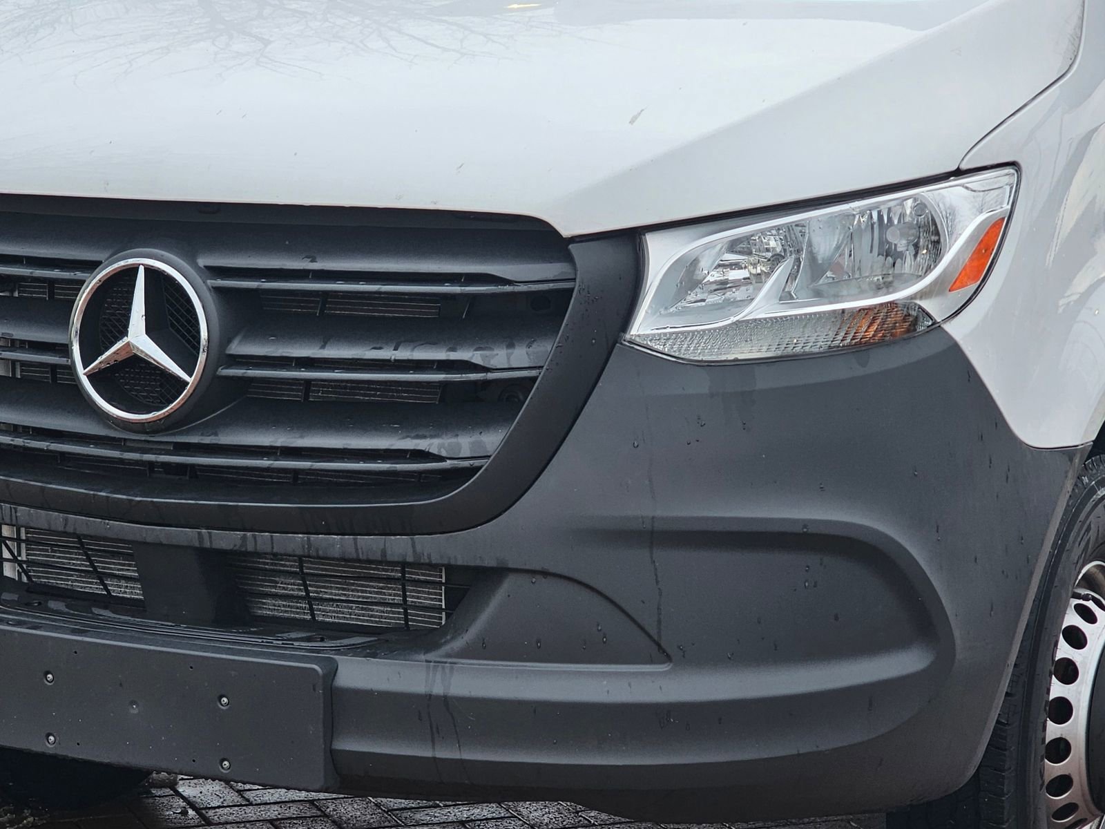 Certified 2023 Mercedes-Benz Sprinter 3500 image 10