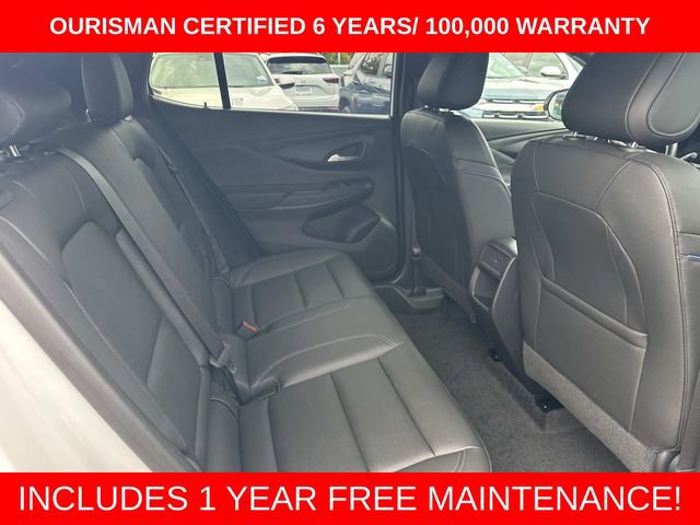 Used 2025 Buick Envista Sport Touring FWD image 13