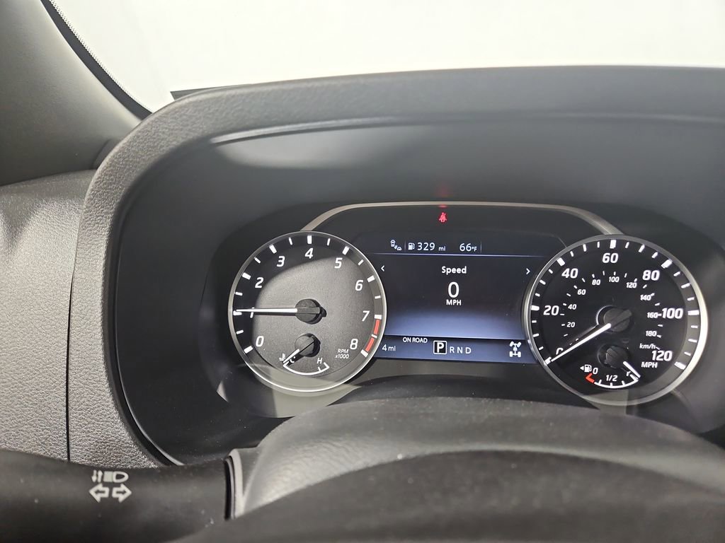 New 2026 Nissan Frontier SV image 16