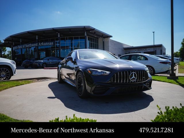 Certified 2024 Mercedes-Benz CLE 53 AMG 4MATIC image 1