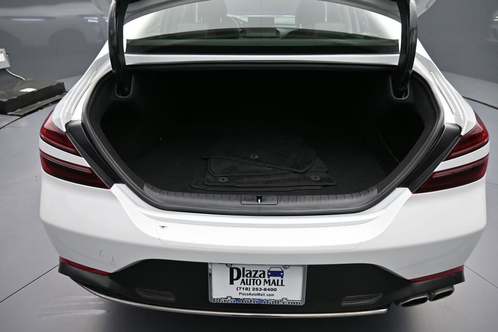 Used 2023 Genesis G70 2.0T AWD/4WD image 22