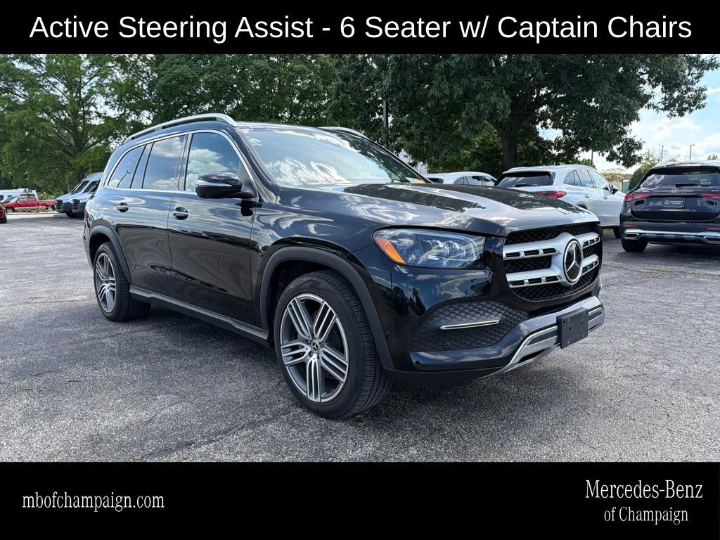Certified 2023 Mercedes-Benz GLS 450 4MATIC image 1