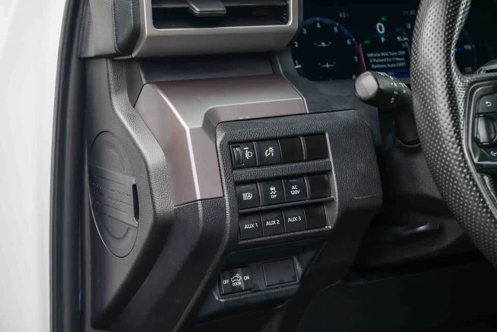 Used 2024 Toyota Tacoma TRD Sport w/ TRD Sport Upgrade Package AWD/4WD image 33