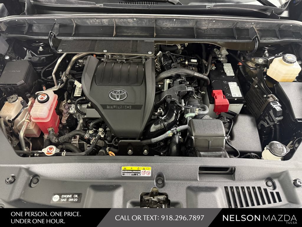 Used 2024 Toyota Highlander XSE FWD image 56