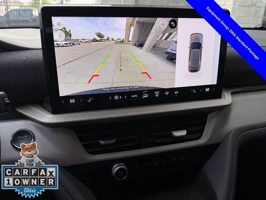 Used 2025 Ford Explorer Active RWD image 6