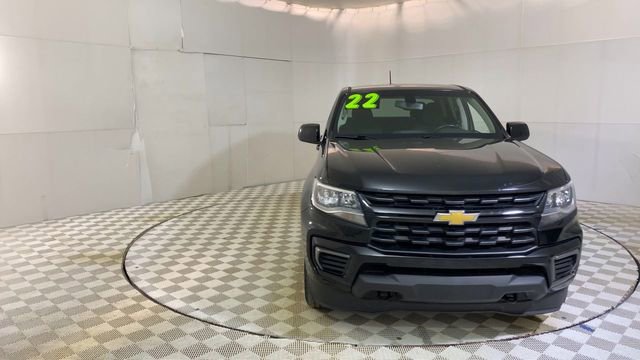 Used 2022 Chevrolet Colorado LT image 3