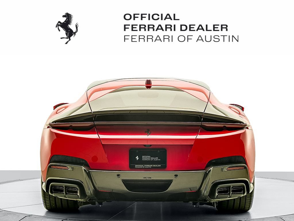 Certified 2025 Ferrari 12Cilindri RWD image 6