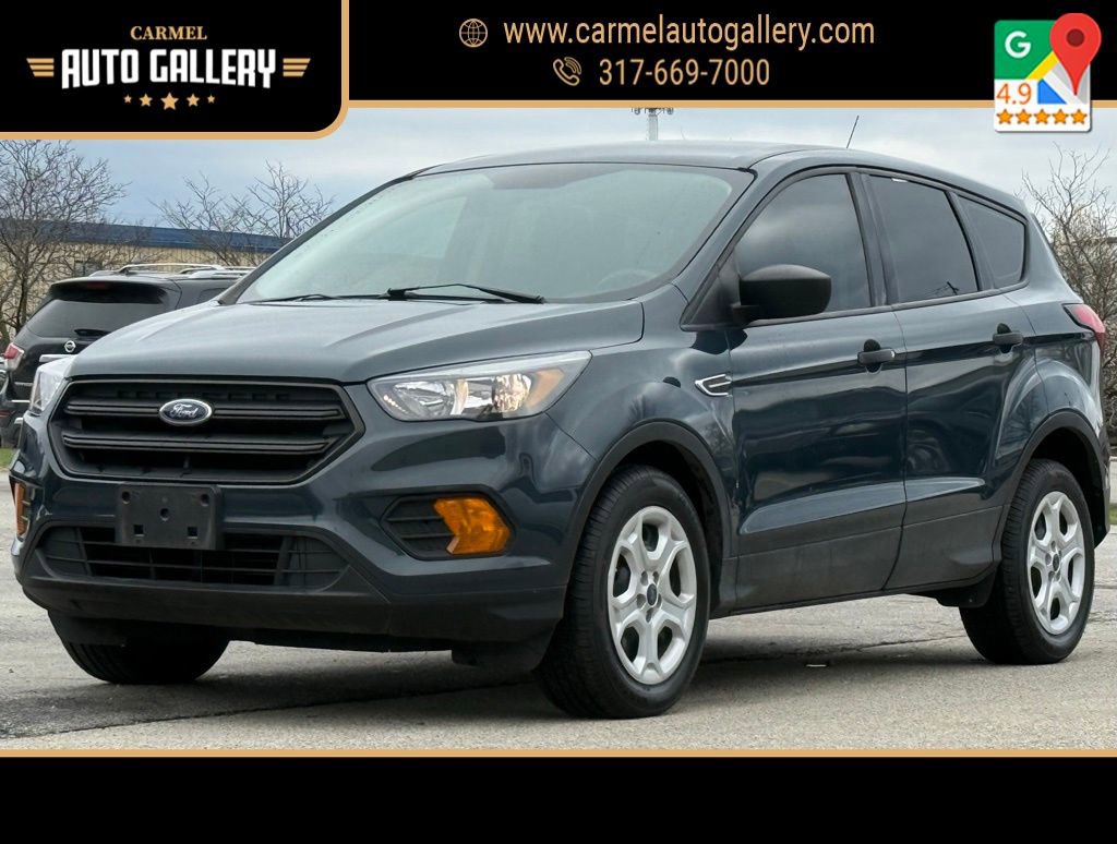 Used 2019 Ford Escape S FWD image 1