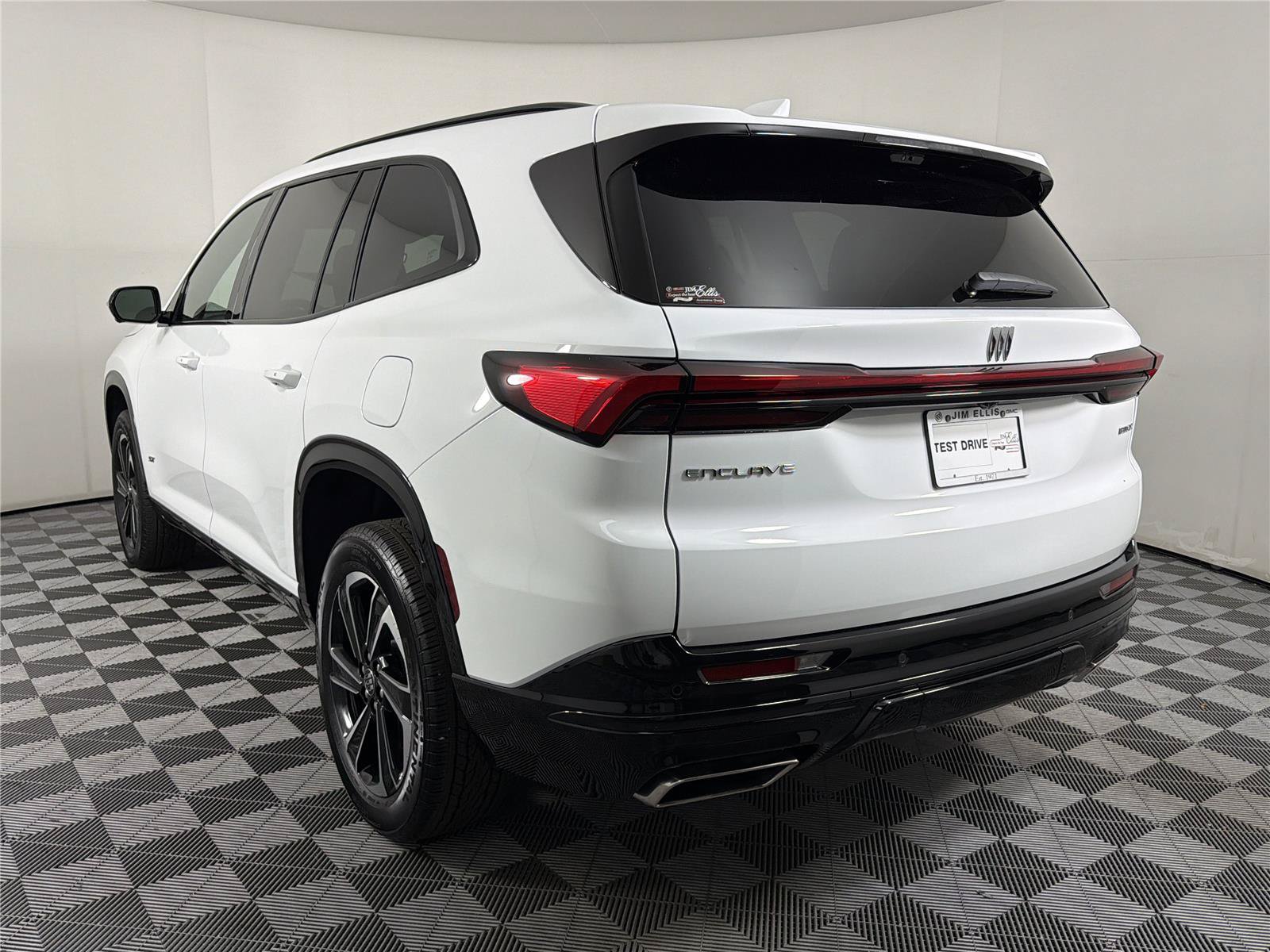 New 2026 Buick Enclave Sport Touring w/ Power Package FWD image 4