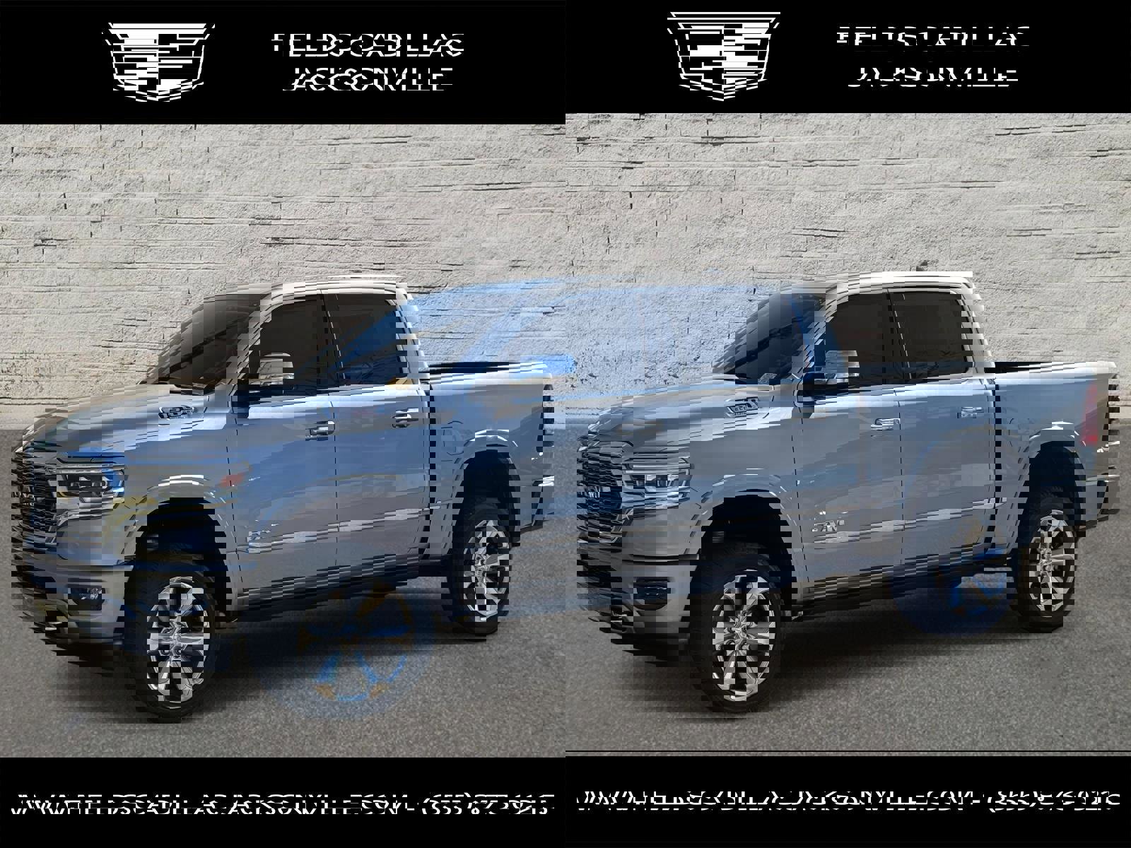 Used 2022 RAM 1500 Limited w/ Body Color Bumper Group