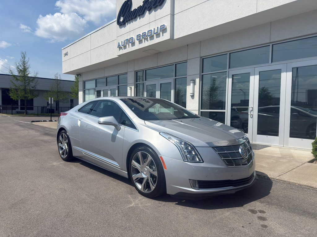 Used 2014 Cadillac ELR w/ Luxury Package