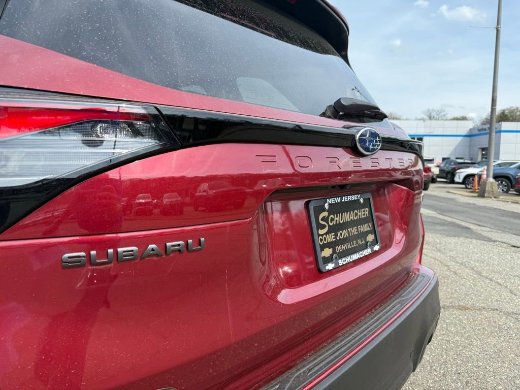 Used 2025 Subaru Forester Touring image 17
