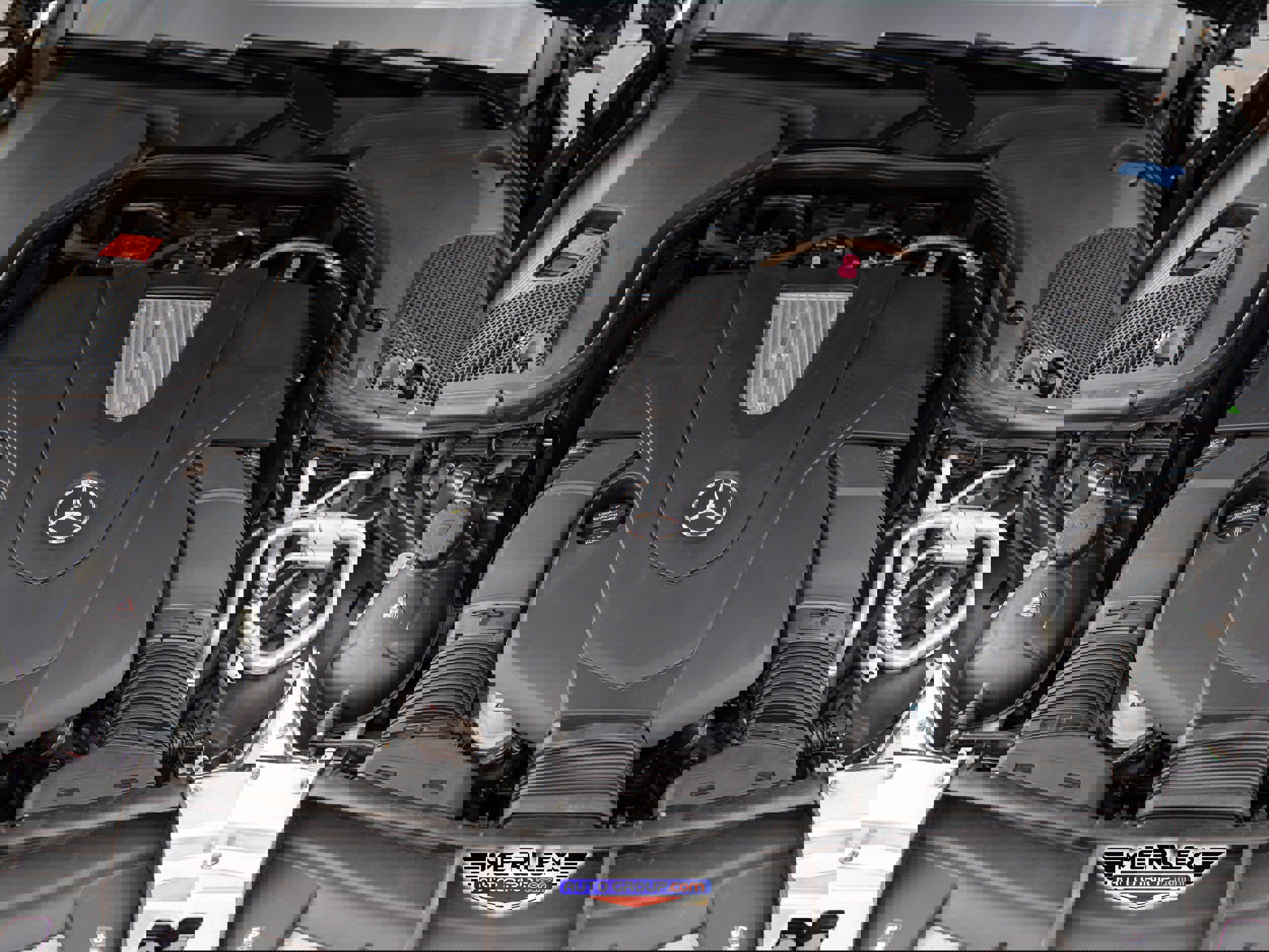 Used 2018 Mercedes-Benz E 400 400 4MATIC AMG Package w/ Premium 3 Package image 48