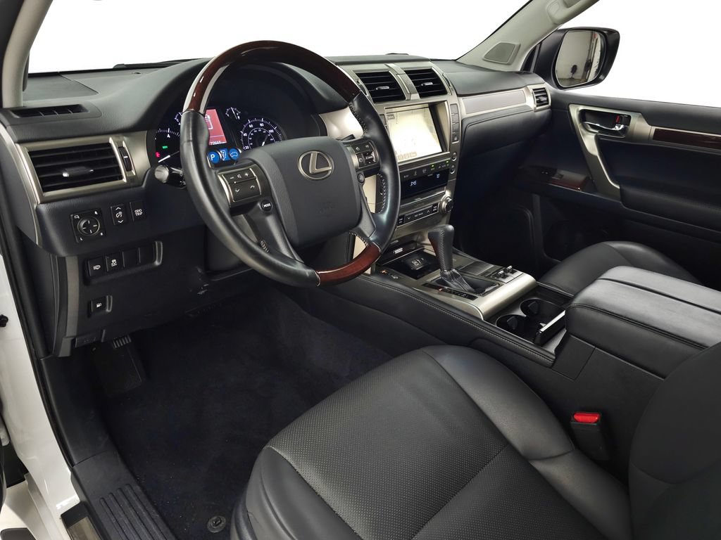 Used 2019 Lexus GX 460 Premium AWD/4WD image 12