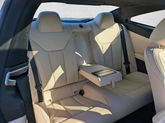 Used 2026 BMW 430i Coupe w/ Parking Assistance Package image 20