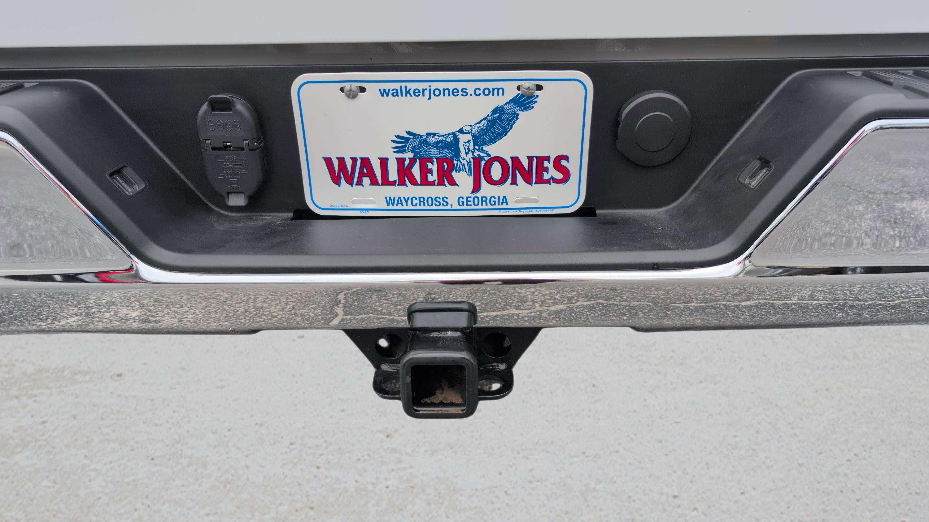 New 2025 GMC Sierra 1500 Pro w/ Pro Value Package image 22