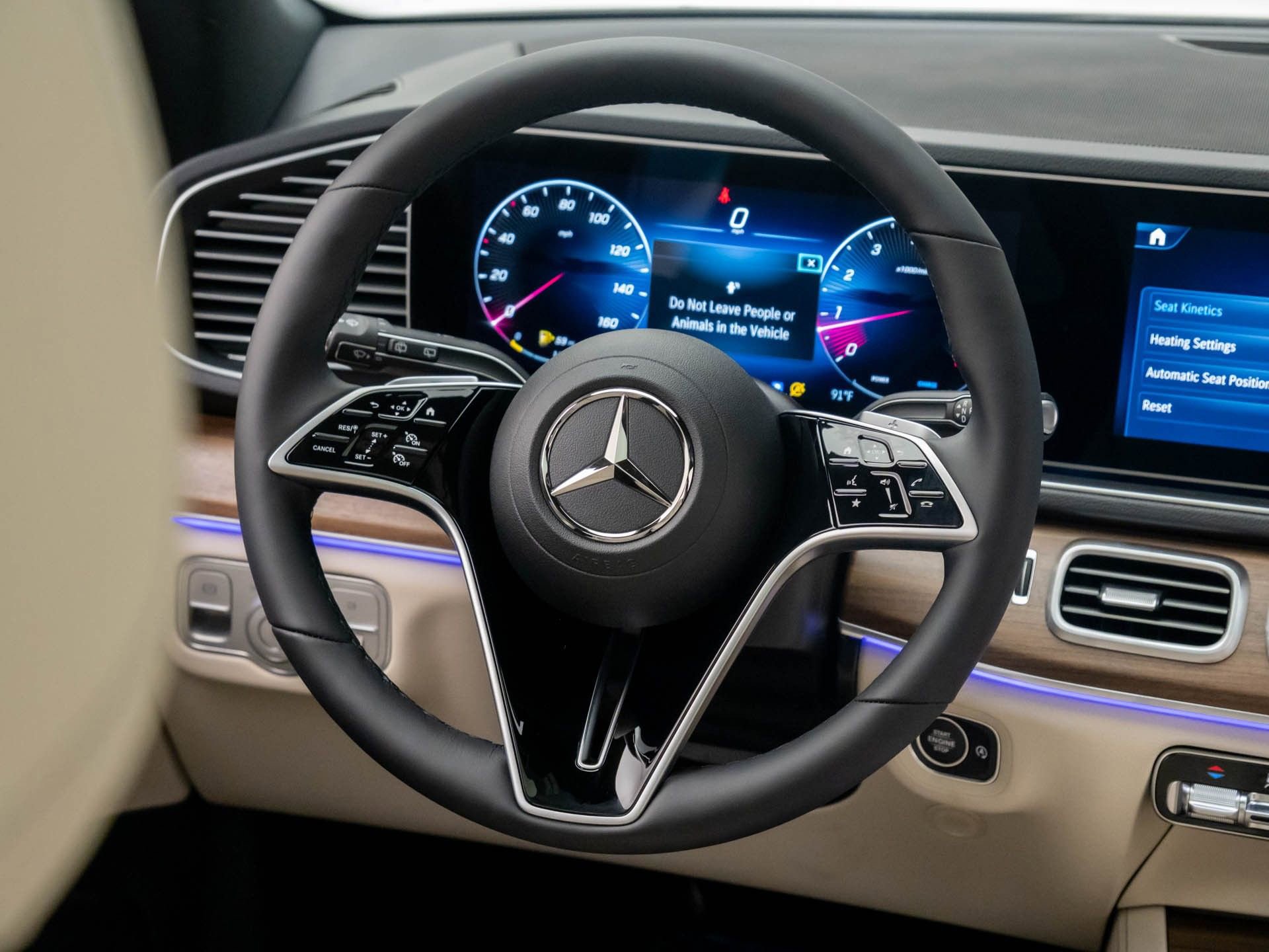 New 2026 Mercedes-Benz GLE 450 4MATIC image 11