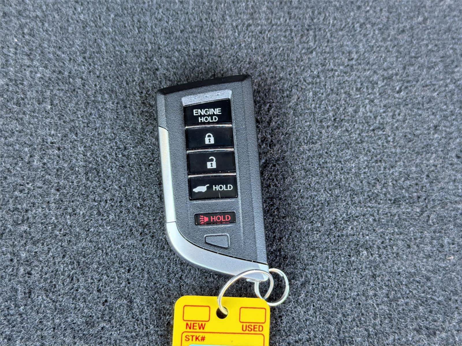 Certified 2025 Acura ADX A-Spec FWD image 22