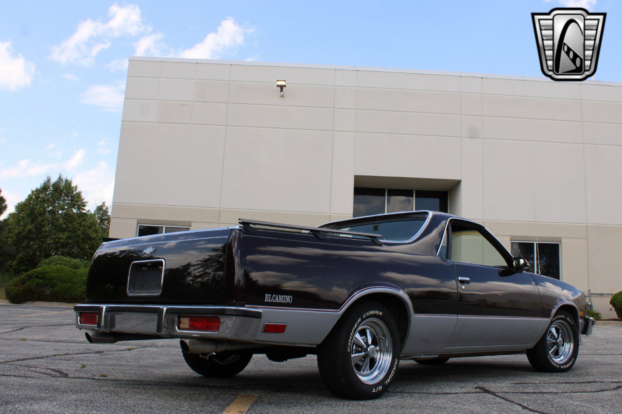 Used 1987 Chevrolet El Camino V8 image 25