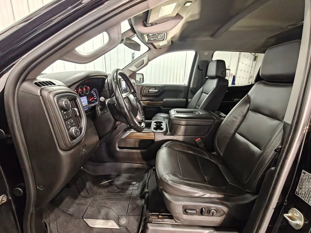 Used 2019 Chevrolet Silverado 1500 LT Trail Boss AWD/4WD image 27