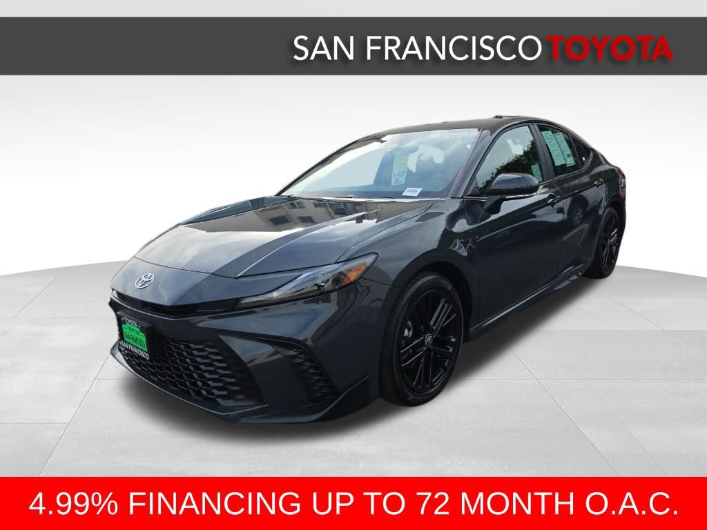 Certified 2025 Toyota Camry SE image 41