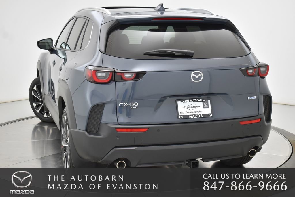 New 2026 MAZDA CX-50 2.5 Hybrid w/ Weather Package image 7