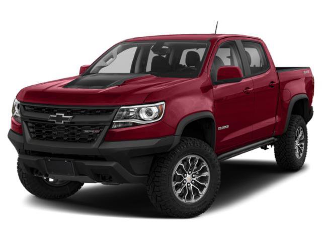 Used 2018 Chevrolet Colorado ZR2 AWD/4WD image 1